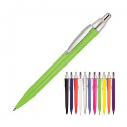 Metal Promotional Pens - Brazil