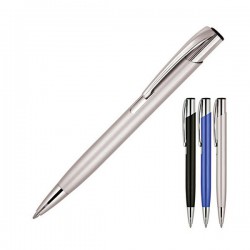 Metal Promotional Pens - Mayfair Metal Ballpoint