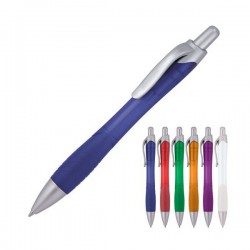 Metal Promotional Pens - Ruby Ballpoint