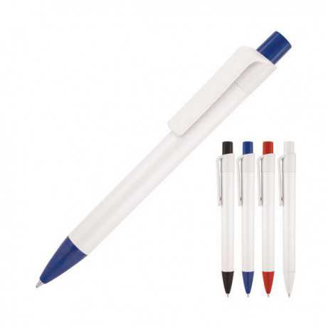 Plastic Promotional Pens - Tommy Ballpoint