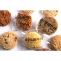 Cookies - Individual Biscuit in One Colour Printed Bag
