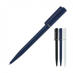 Plastic Promotional Pens - Aubrey Ballpoint