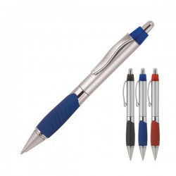 Plastic Promotional Pens - Allegra Ballpoint