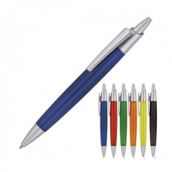 Plastic Promotional Pens - Alice Ballpoint