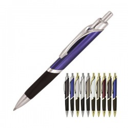 Metal Promotional Pens - Marc Metal Ballpoint