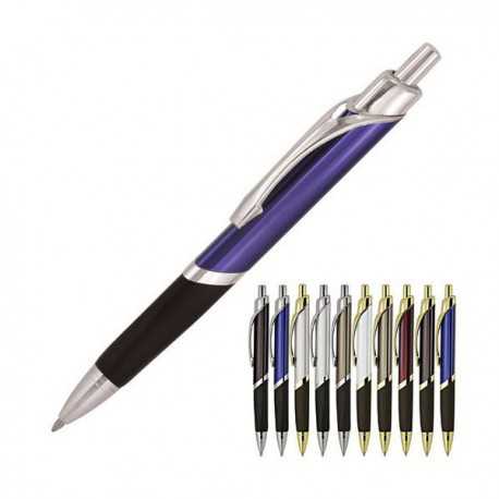 Metal Promotional Pens - Marc Metal Ballpoint