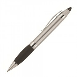 Metal Promotional Pens - Gino Metal Stylus Ballpoint