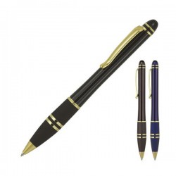 Metal Promotional Pens - Enrico Metal Ballpoint