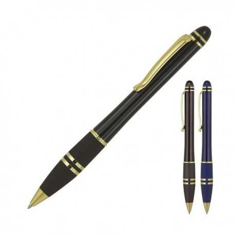 Metal Promotional Pens - Enrico Metal Ballpoint