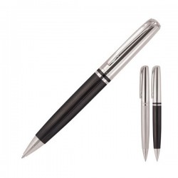 Metal Promotional Pens - Salvador Metal Ballpoint