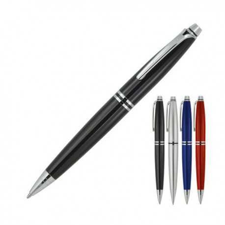 Metal Conference Pens - Richman Metal Ballpoint