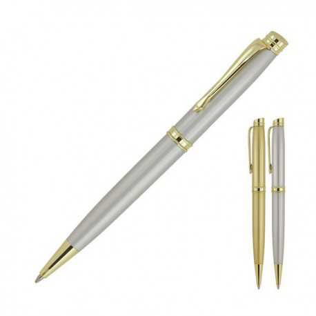 Metal Conference Pens - Helene Metal Ballpoint