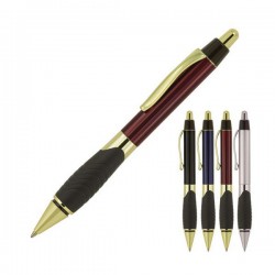 Metal Promotional Pens - Allegra Metal Ballpoint