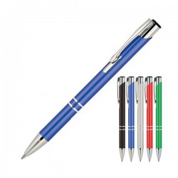 Metal Promotional Pens - Julia Metal Ballpoint