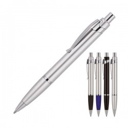 Metal Promotional Pens - Lucio Ballpoint
