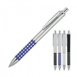 Metal Promotional Pens - Alex Ballpoint