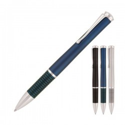 Metal Promotional Pens - Elan Metal Ballpoint