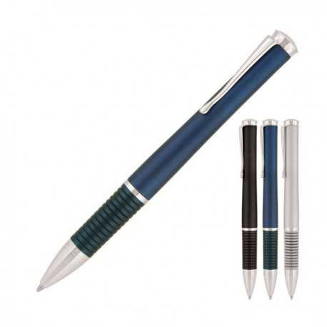 Metal Promotional Pens - Elan Metal Ballpoint