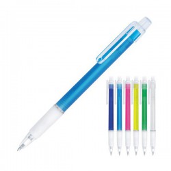 Plastic Promotional Pens - Ricardo Ballpoint
