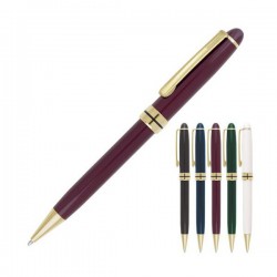 Metal Promotional Pens - James GT Metal Ballpoint