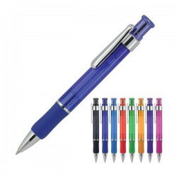 Metal Promotional Pens - Isabella Ballpoint