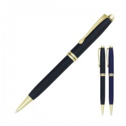 Metal Promotional Pens - Pietro Metal Ballpoint
