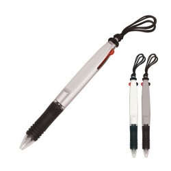 Plastic Promotional Pens - Rupette Ballpoint
