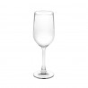 240ml Venezia Poly Carbonate White Wine Glass