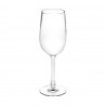 280ml Venezia Poly Carbonate Red Wine Glass