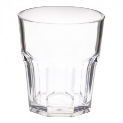 Bar Accessories - 237ml Polycarb Casa Rock Old