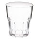 Bar Accessories - 266ml Polycarb Casa Rock Old