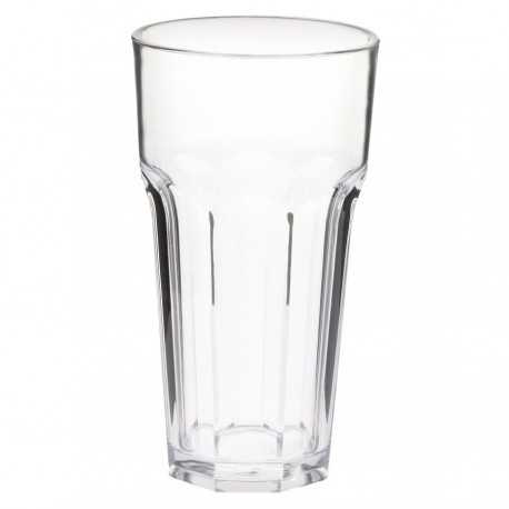 Bar Accessories - 355ml Polycarb Casablanca (W&M)