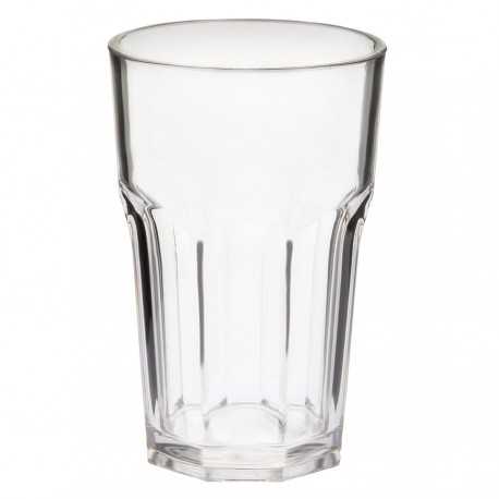 Bar Accessories - 285ml Polycarb Casablanca (W&M)