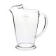 Bar Accessories - 1140ml Poly Ice Lip Jug Badged (W&M)