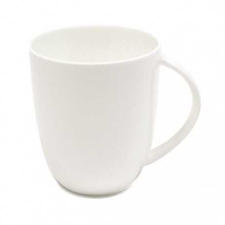 Coffee Mugs - Cashmere Bone China Coupe Mug