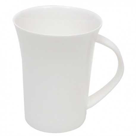 Coffee Mugs - Cashmere Bone China Flared Mug