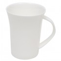 Coffee Mugs - Cashmere Bone China Flared Mug
