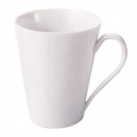 Coffee Mugs - Cashmere Bone China Conical Mug