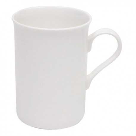 Cashmere Bone China Cylindrical Mug