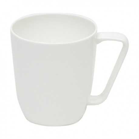 Cashmere Bone China Angle Handle Mug