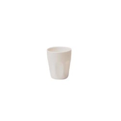 Coffee Mugs - White Basics Latte Cup