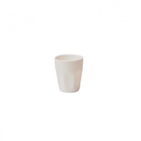 White Basics Latte Cup