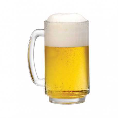 Printed Glasses - Playboy Beer Mug 357ml
