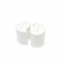 Coffee Mugs - White Basics Yin & Yang Salt & Pepper Set Gift Boxed