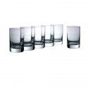 Printed Glasses - Mirage Whisky 300ml Set of 6 Gift Boxed