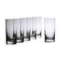 Printed Glasses - Mirage Hi-Ball 350ml Set of 6 Gift Boxed