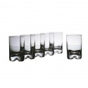 Printed Glasses - Corona Whisky 280ml Set of 6 Gift Boxed