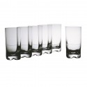 Printed Glasses - Corona Hi-Ball 330ml Set of 6 Gift Boxed