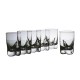 Printed Glasses - Kent Whisky 250ml Set of 6 Gift Boxed
