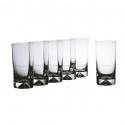 Printed Glasses - Triad Hi-Ball 300ml Set of 6 Gift Boxed